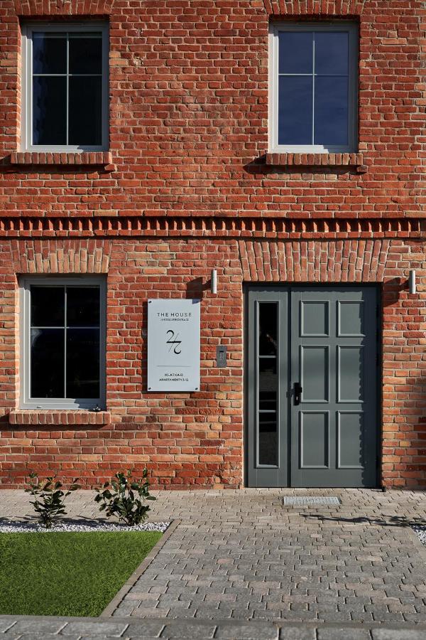 The House Near Lake & Old Town Olsztyn  Exterior foto
